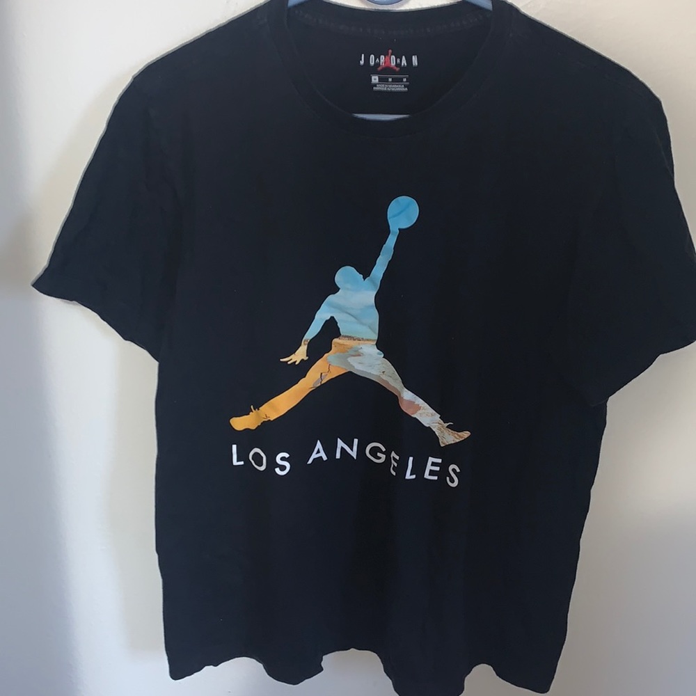 Air Jordan Men’s Tee Size M